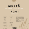 Pilliroomultš 720l (BigBag)